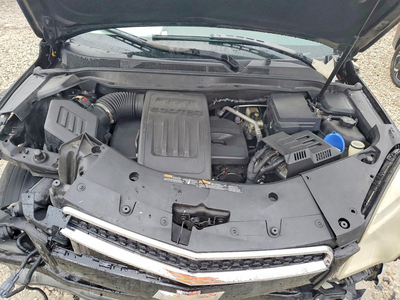 2015 CHEVROLET EQUINOX LS photo 12