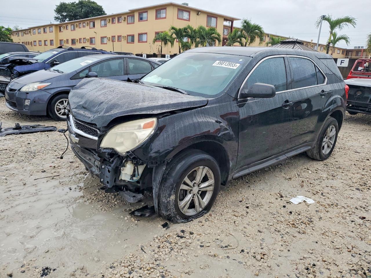 2015 CHEVROLET EQUINOX