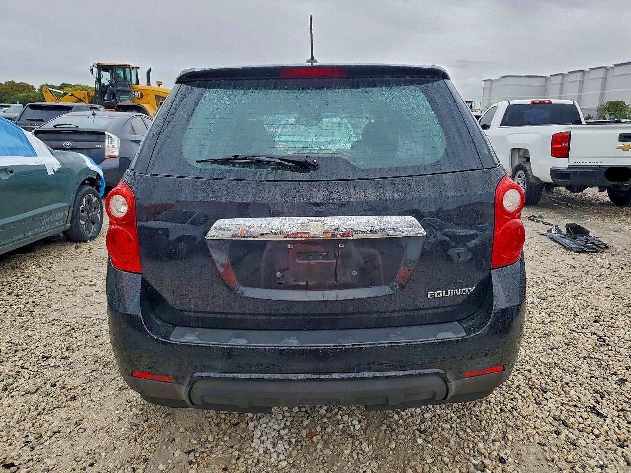 2015 CHEVROLET EQUINOX LS photo 6