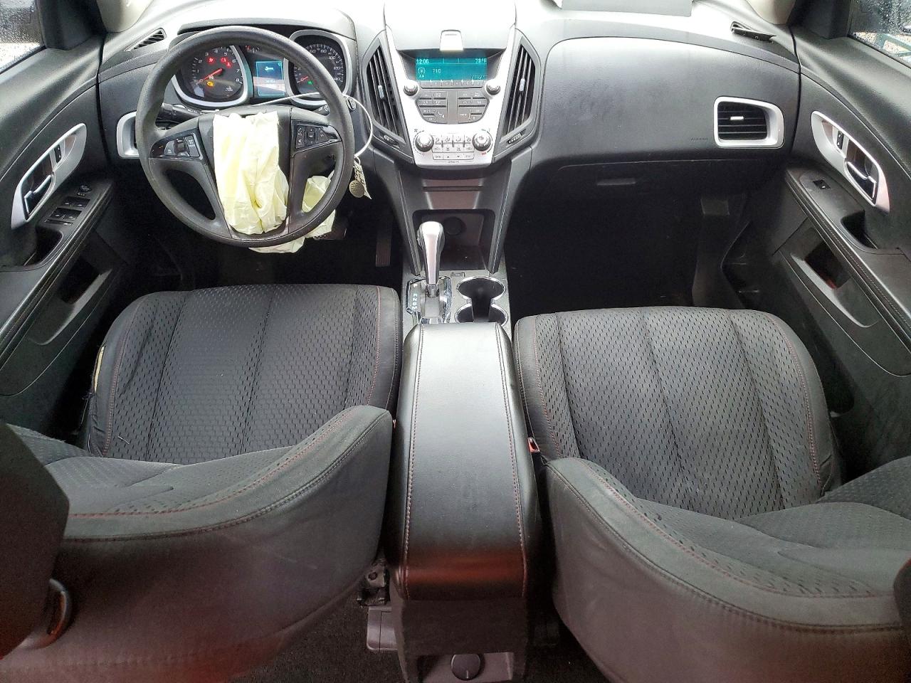 2015 CHEVROLET EQUINOX LS photo 8