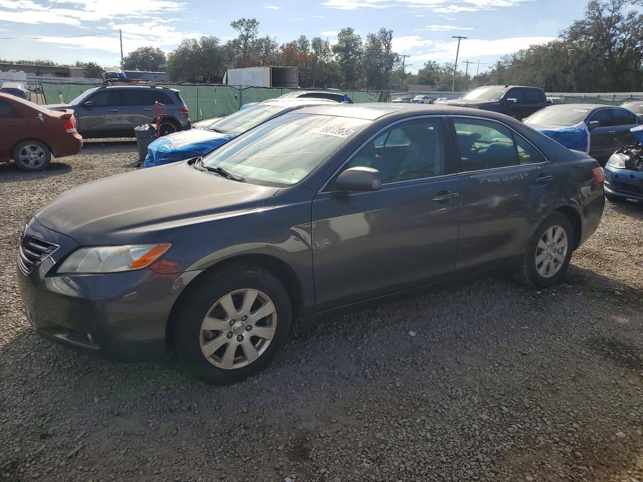 2009 TOYOTA CAMRY