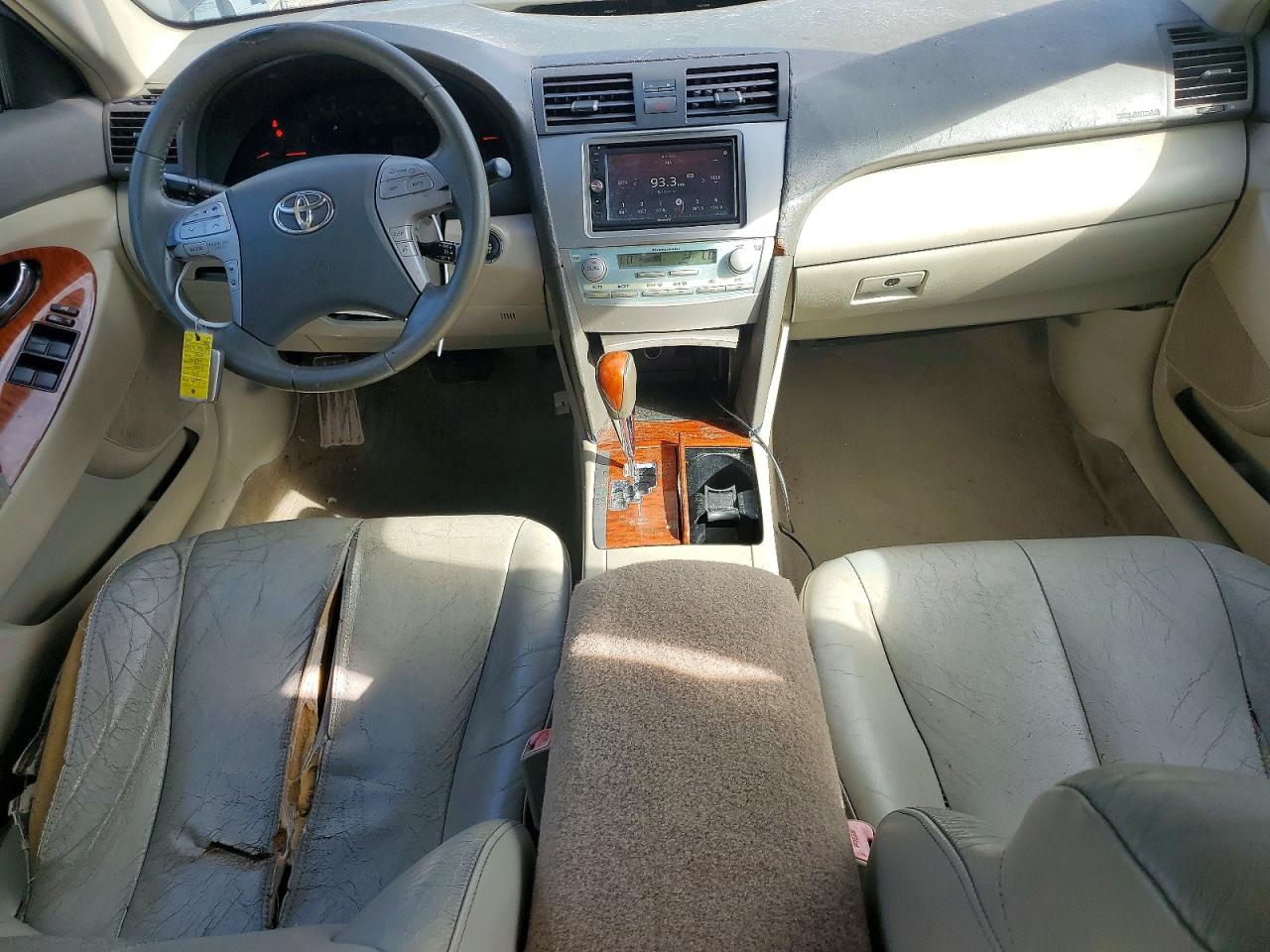 2009 TOYOTA CAMRY SE photo 8