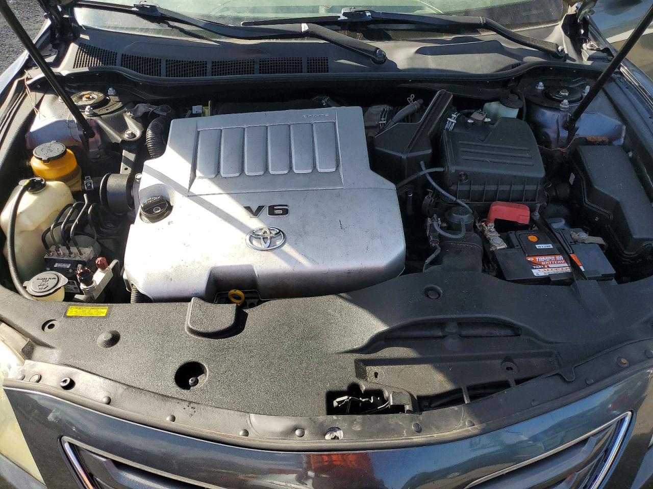 2009 TOYOTA CAMRY SE photo 11