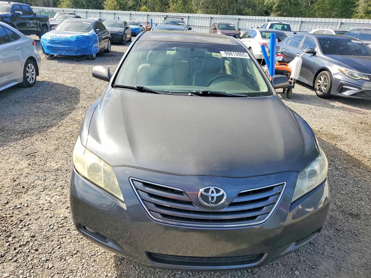2009 TOYOTA CAMRY SE photo 5