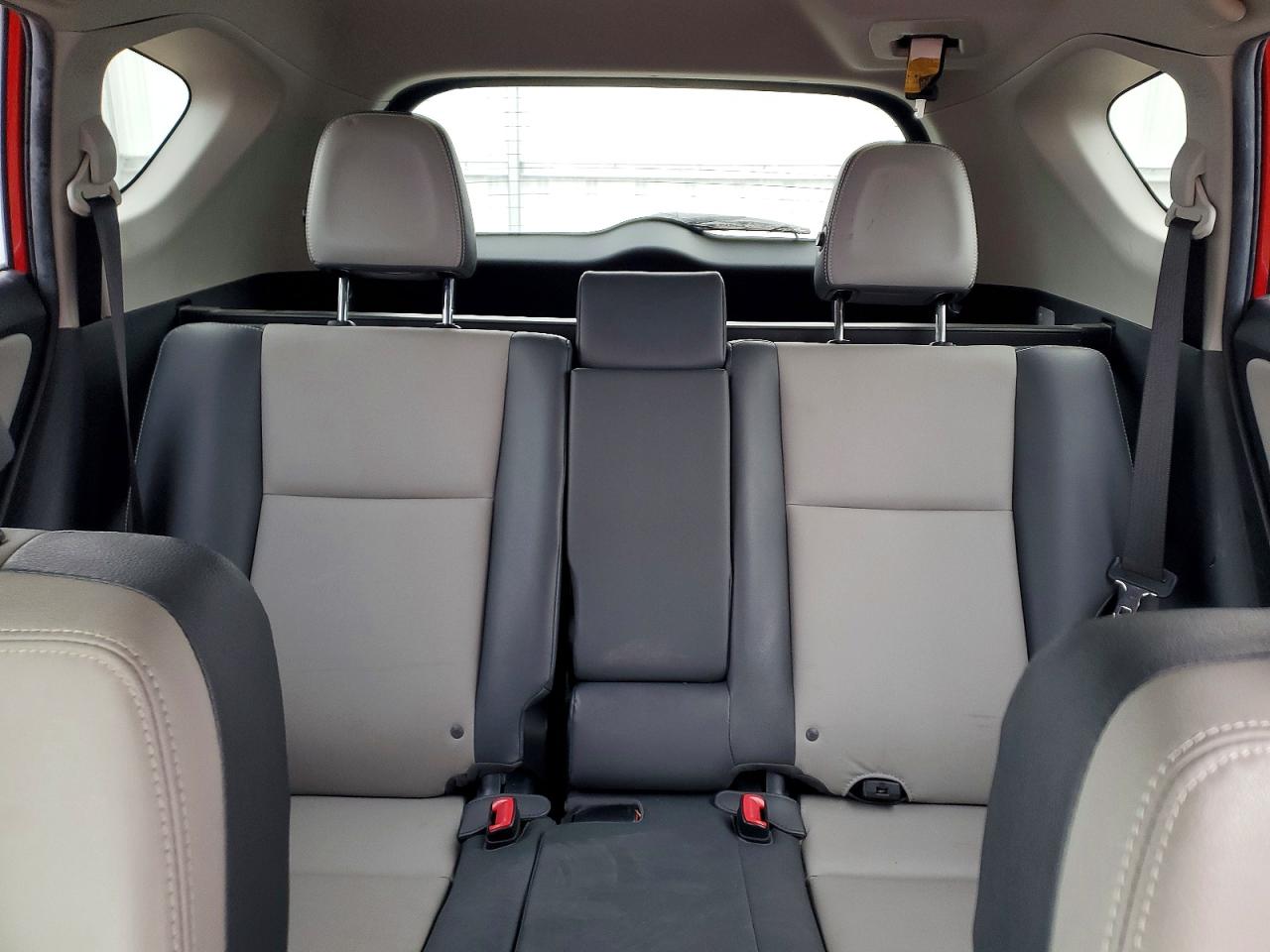 2014 TOYOTA RAV4 LIMITED photo 10