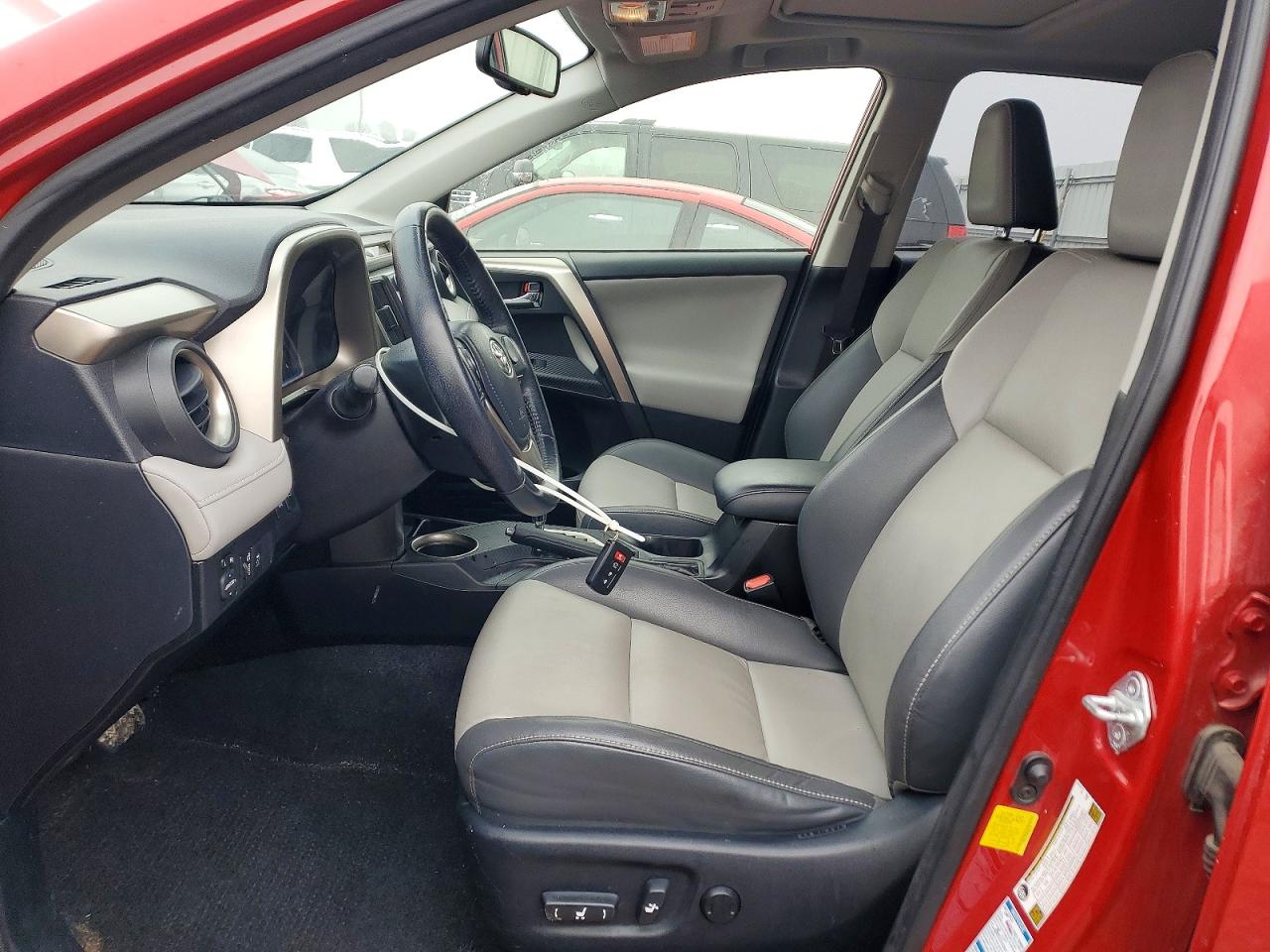 2014 TOYOTA RAV4 LIMITED photo 7