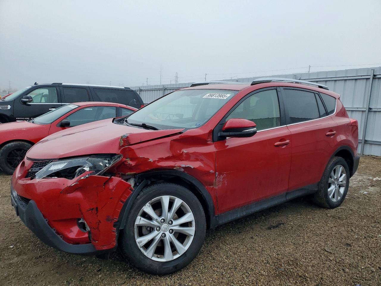 2014 TOYOTA RAV4
