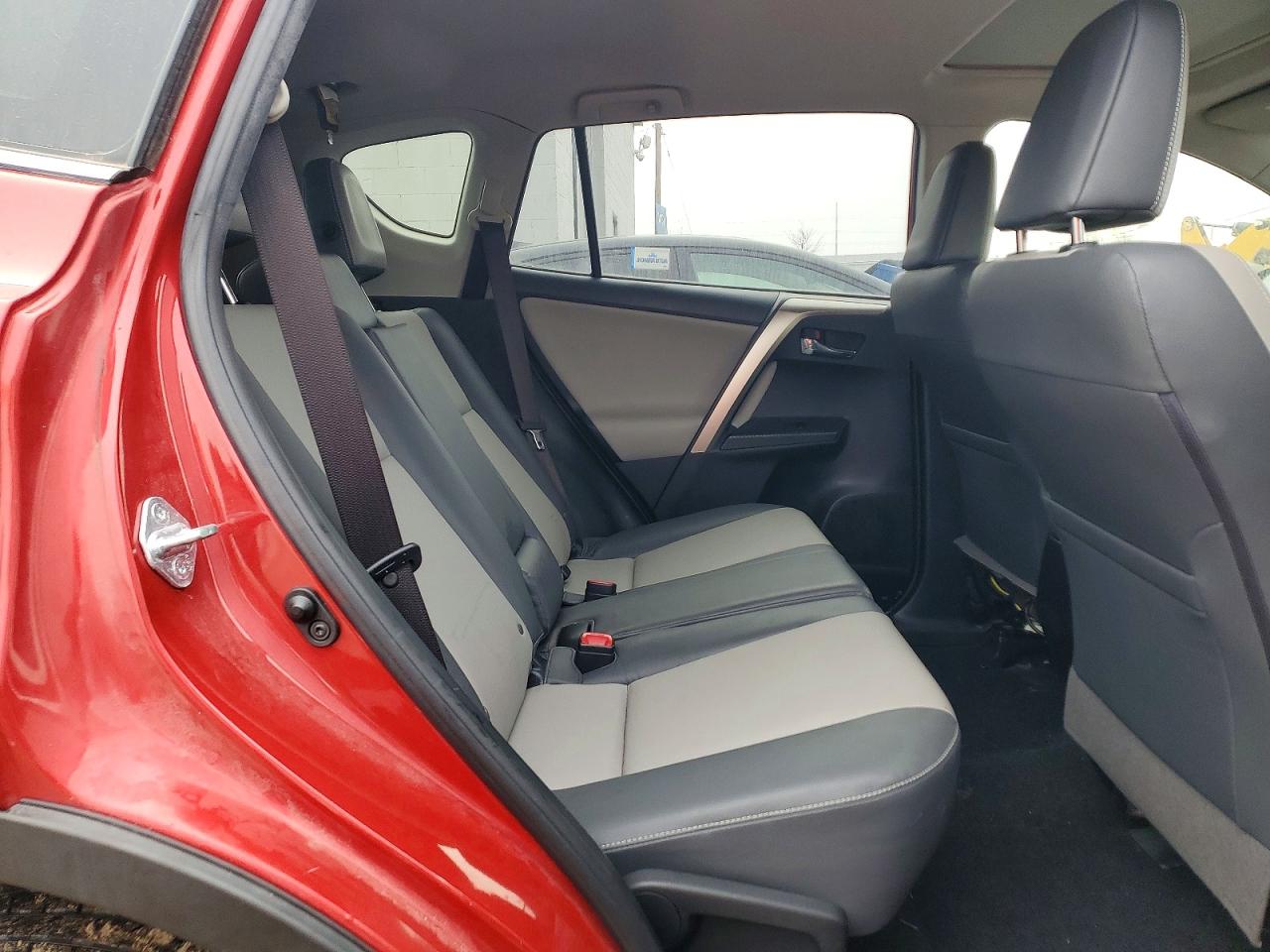 2014 TOYOTA RAV4 LIMITED photo 11