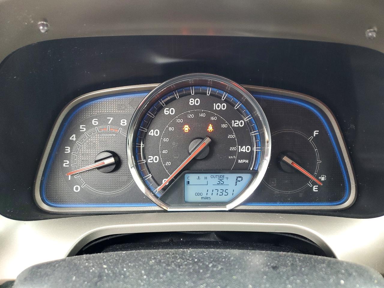 2014 TOYOTA RAV4 LIMITED photo 9