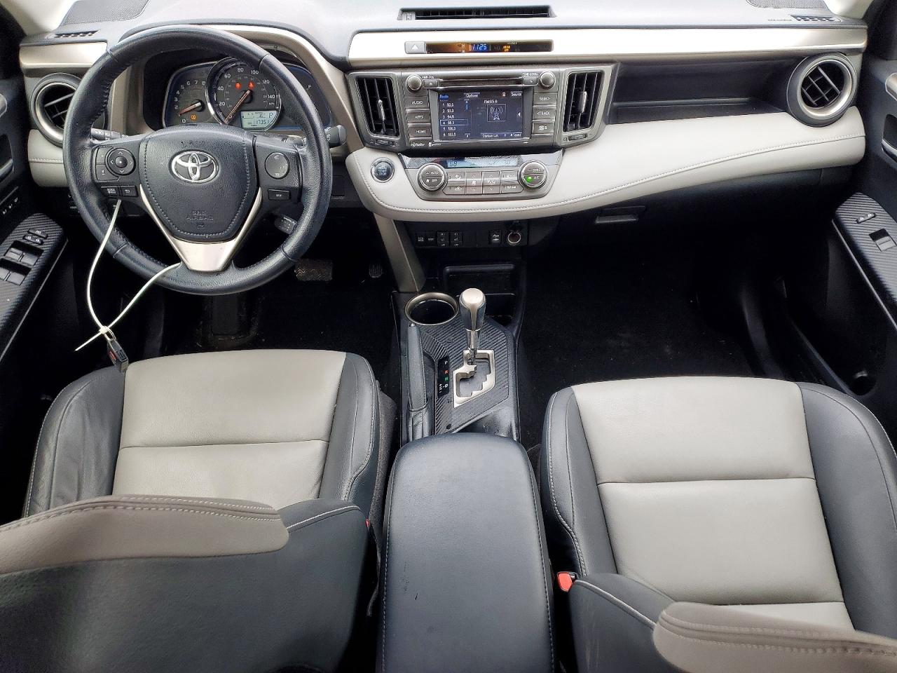 2014 TOYOTA RAV4 LIMITED photo 8