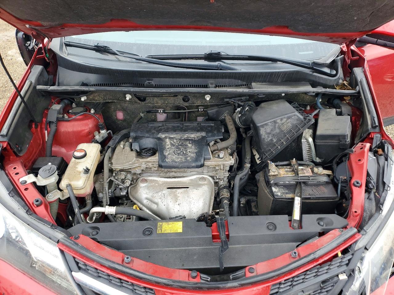 2014 TOYOTA RAV4 LIMITED photo 12