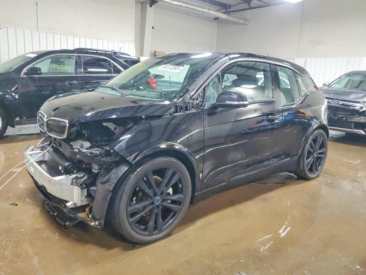 2019 BMW I3