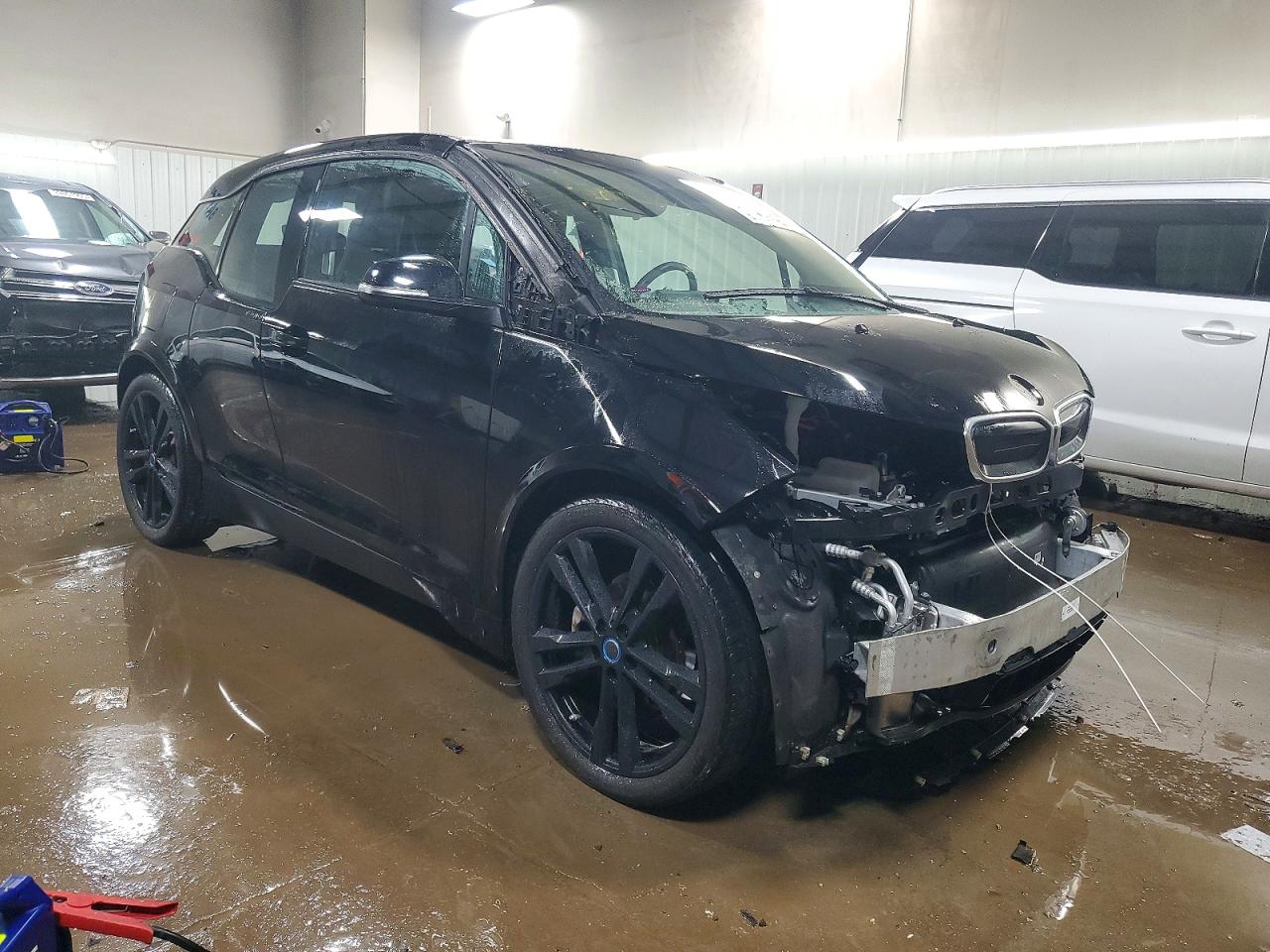 2019 BMW I3 S BEV photo 4
