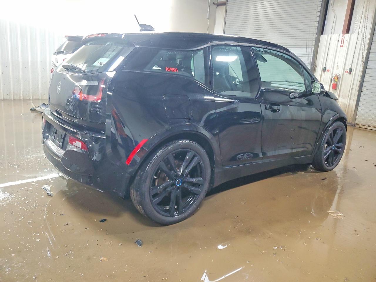 2019 BMW I3 S BEV photo 3