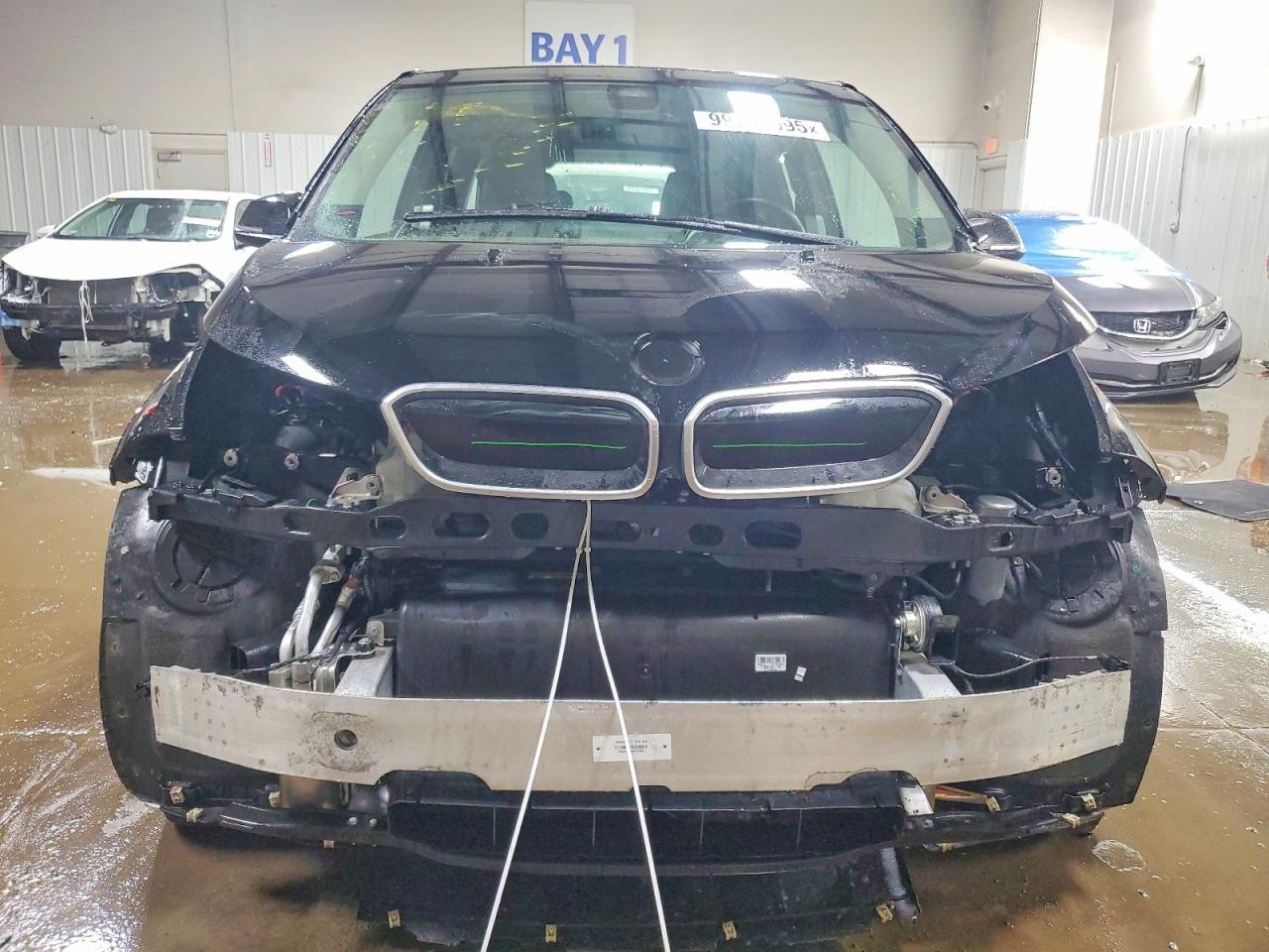 2019 BMW I3 S BEV photo 5
