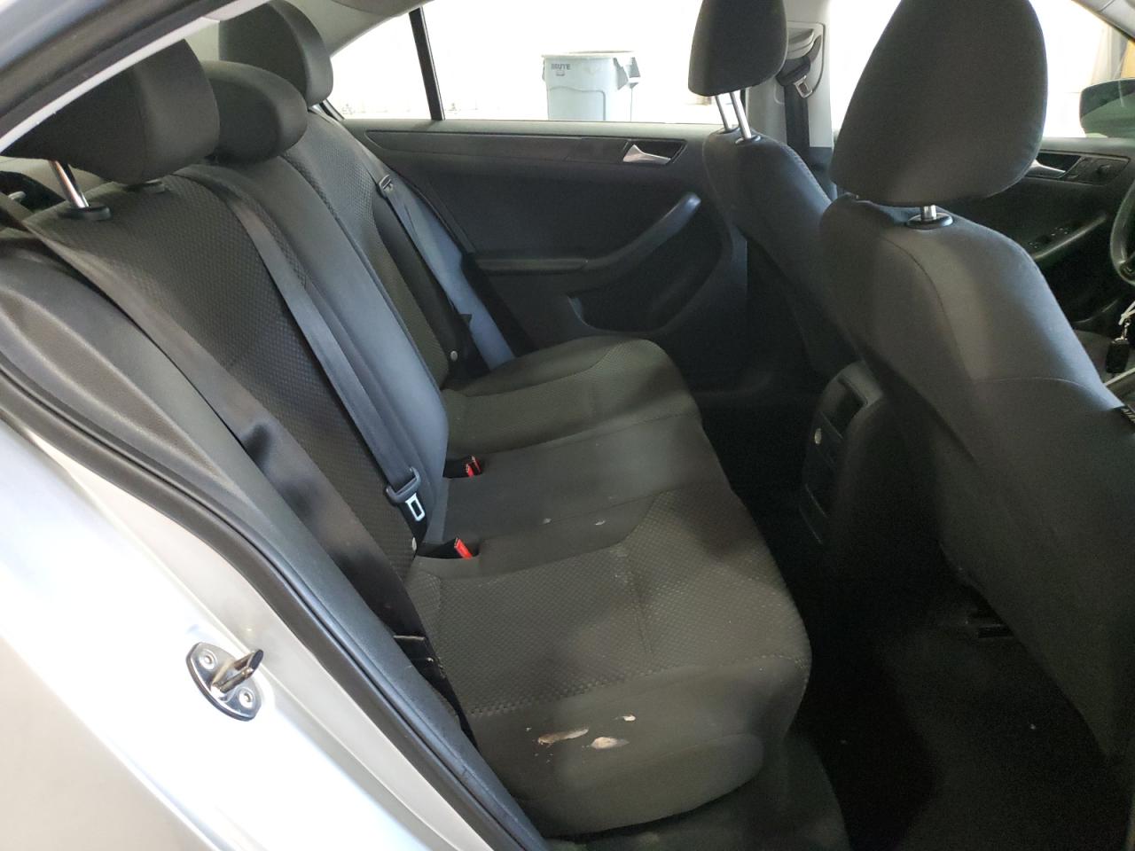 2014 VOLKSWAGEN JETTA BASE photo 10
