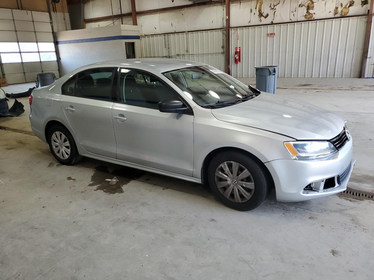2014 VOLKSWAGEN JETTA BASE photo 4