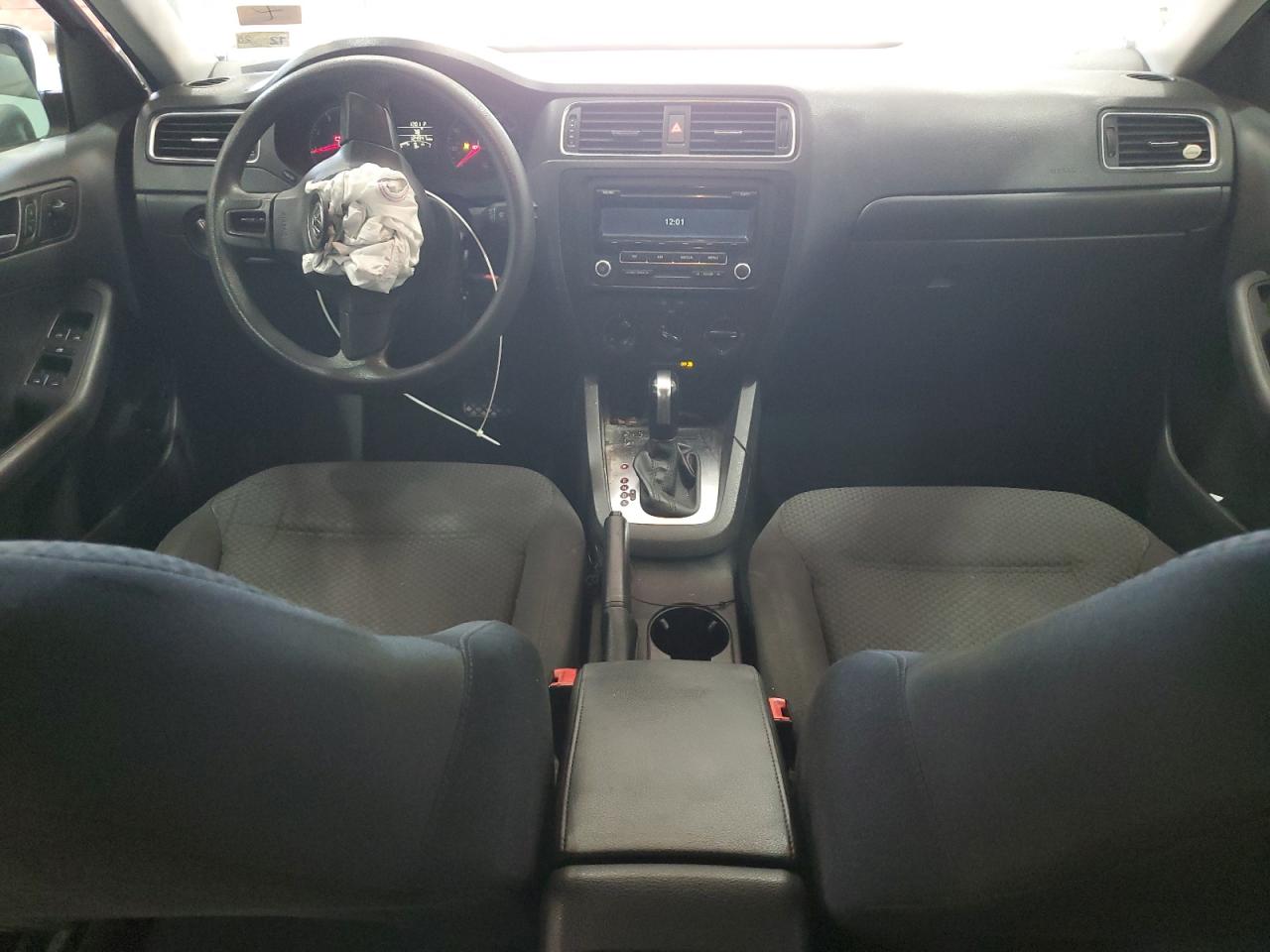 2014 VOLKSWAGEN JETTA BASE photo 8