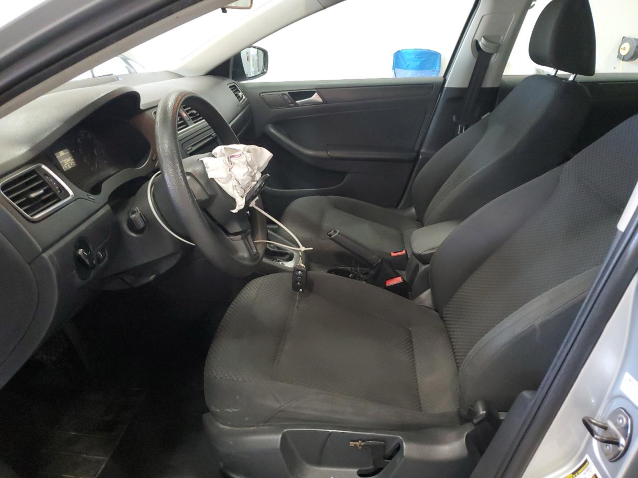 2014 VOLKSWAGEN JETTA BASE photo 7