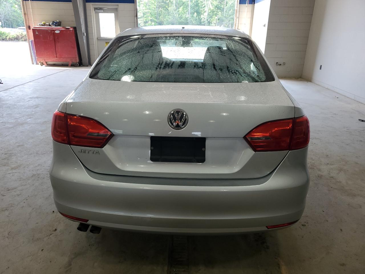 2014 VOLKSWAGEN JETTA BASE photo 6