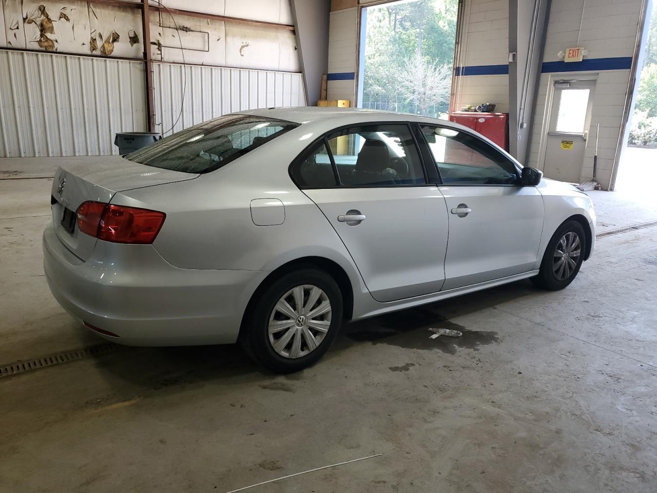 2014 VOLKSWAGEN JETTA BASE photo 3