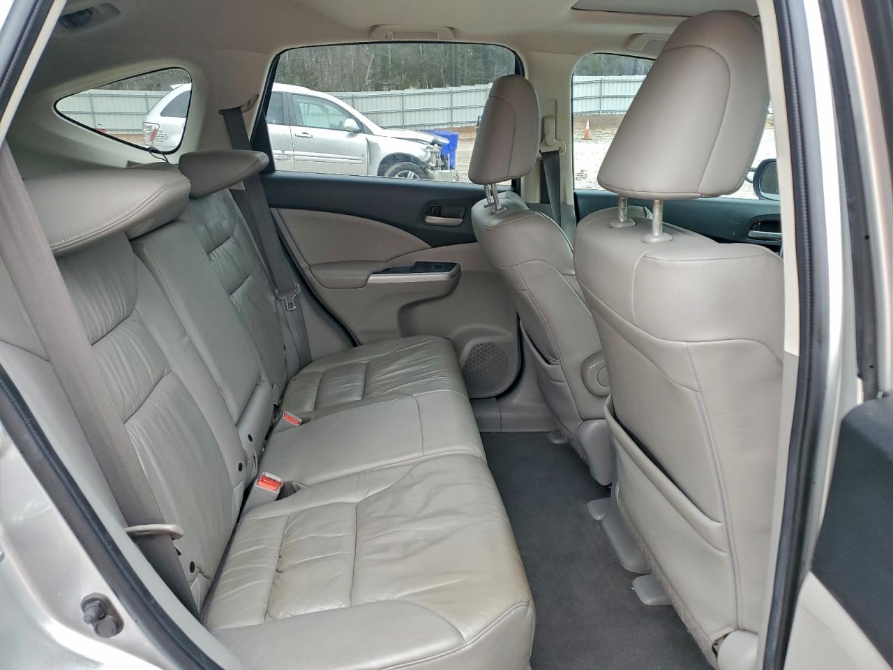 2013 HONDA CR-V EXL photo 10