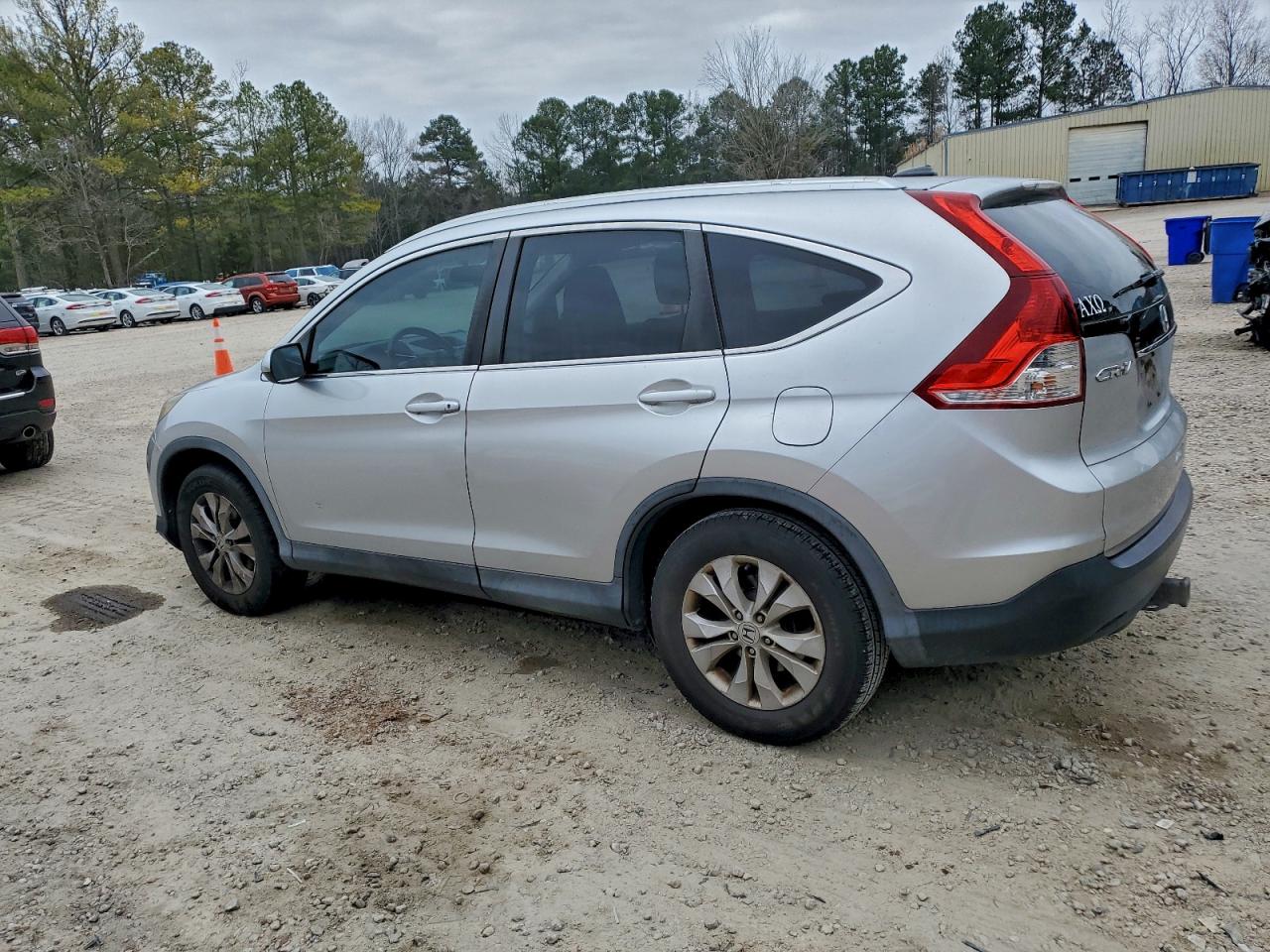 2013 HONDA CR-V EXL photo 2