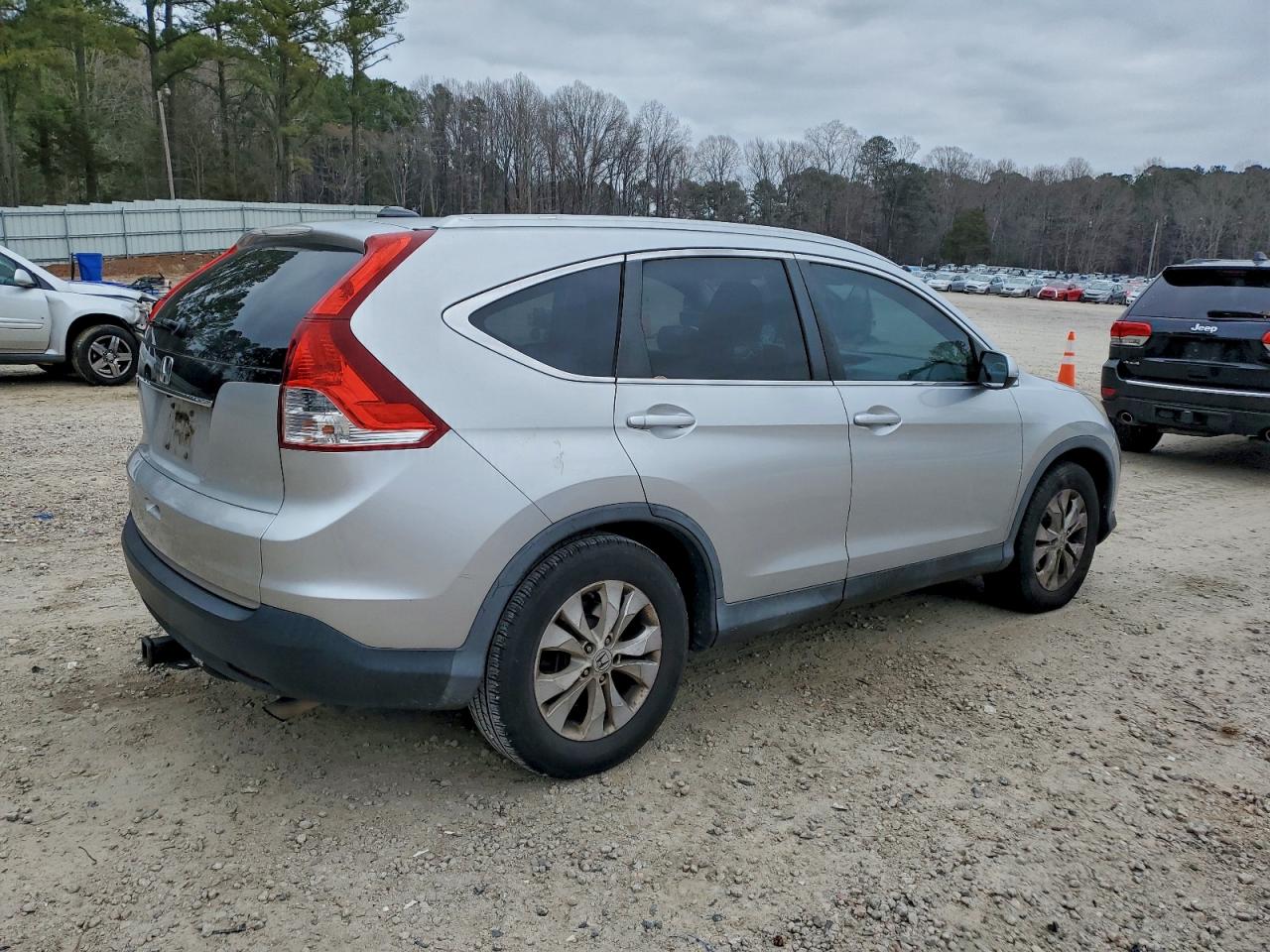 2013 HONDA CR-V EXL photo 3
