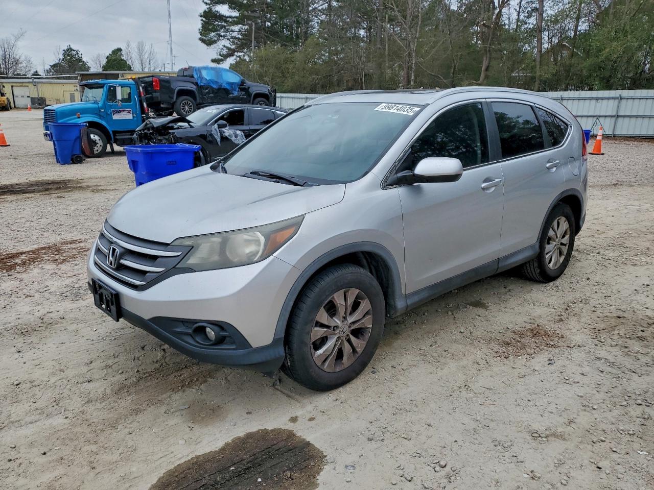 2013 HONDA CR-V