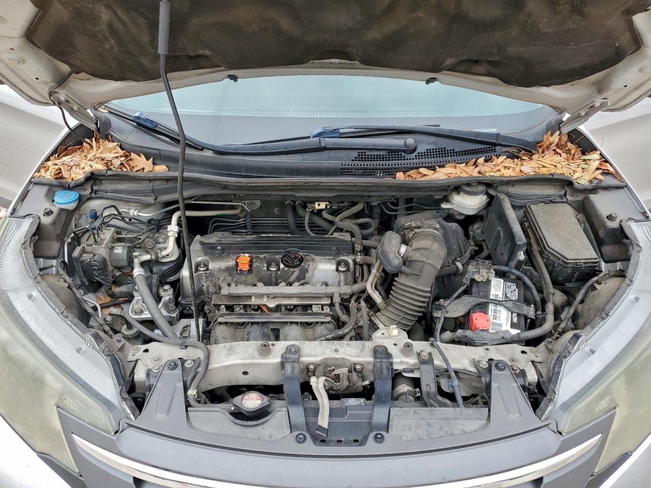 2013 HONDA CR-V EXL photo 11