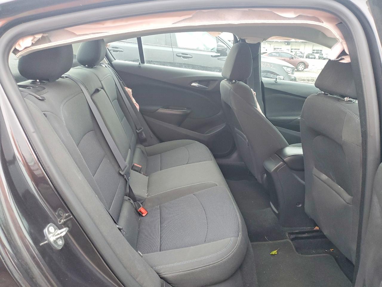 2016 CHEVROLET CRUZE LT photo 10