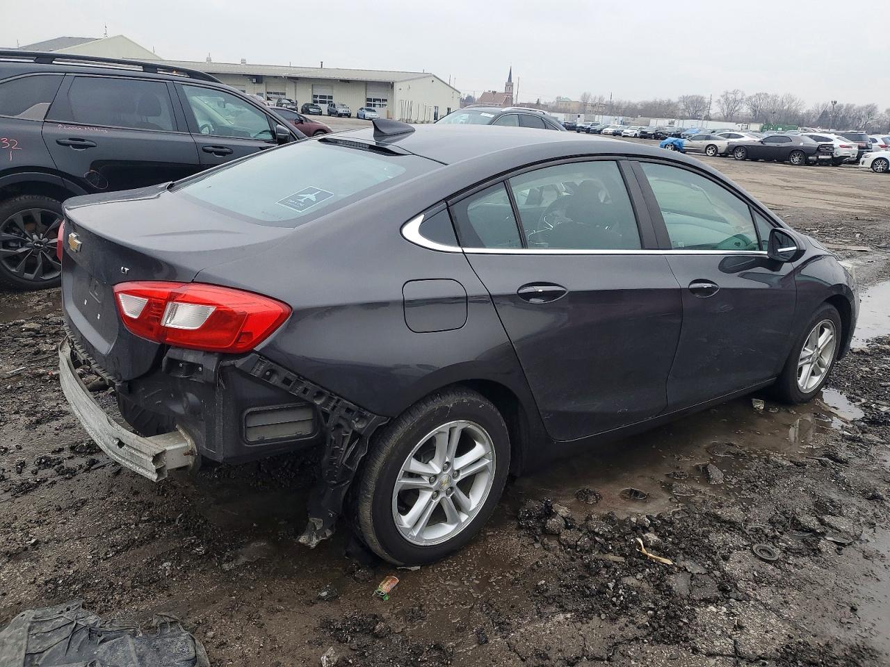 2016 CHEVROLET CRUZE LT photo 3