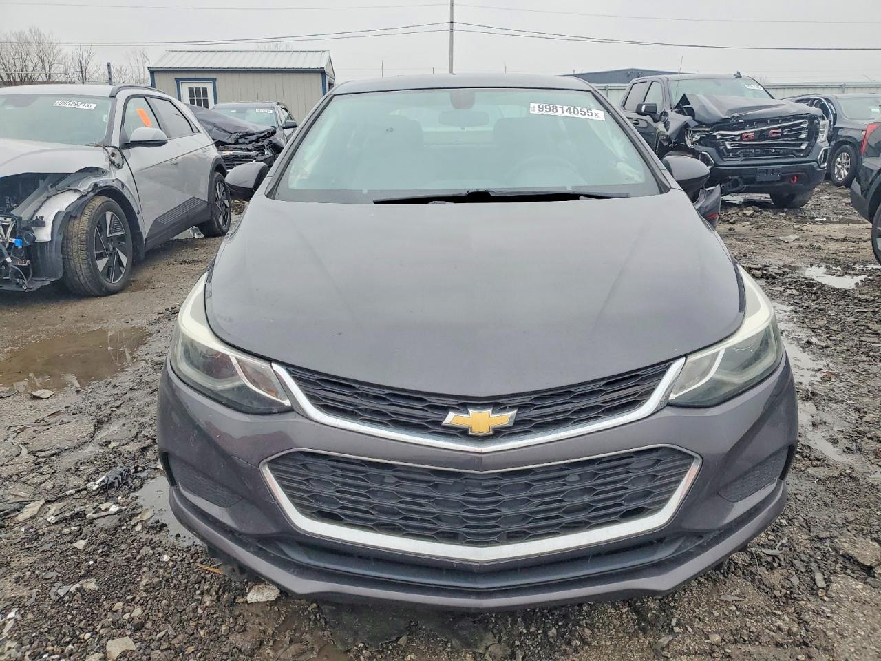 2016 CHEVROLET CRUZE LT photo 5
