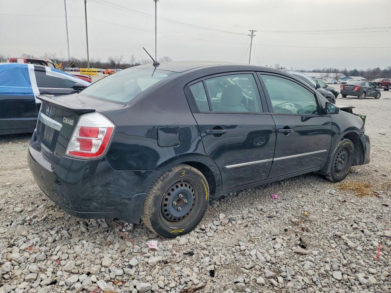 2011 NISSAN SENTRA 2.0 photo 3