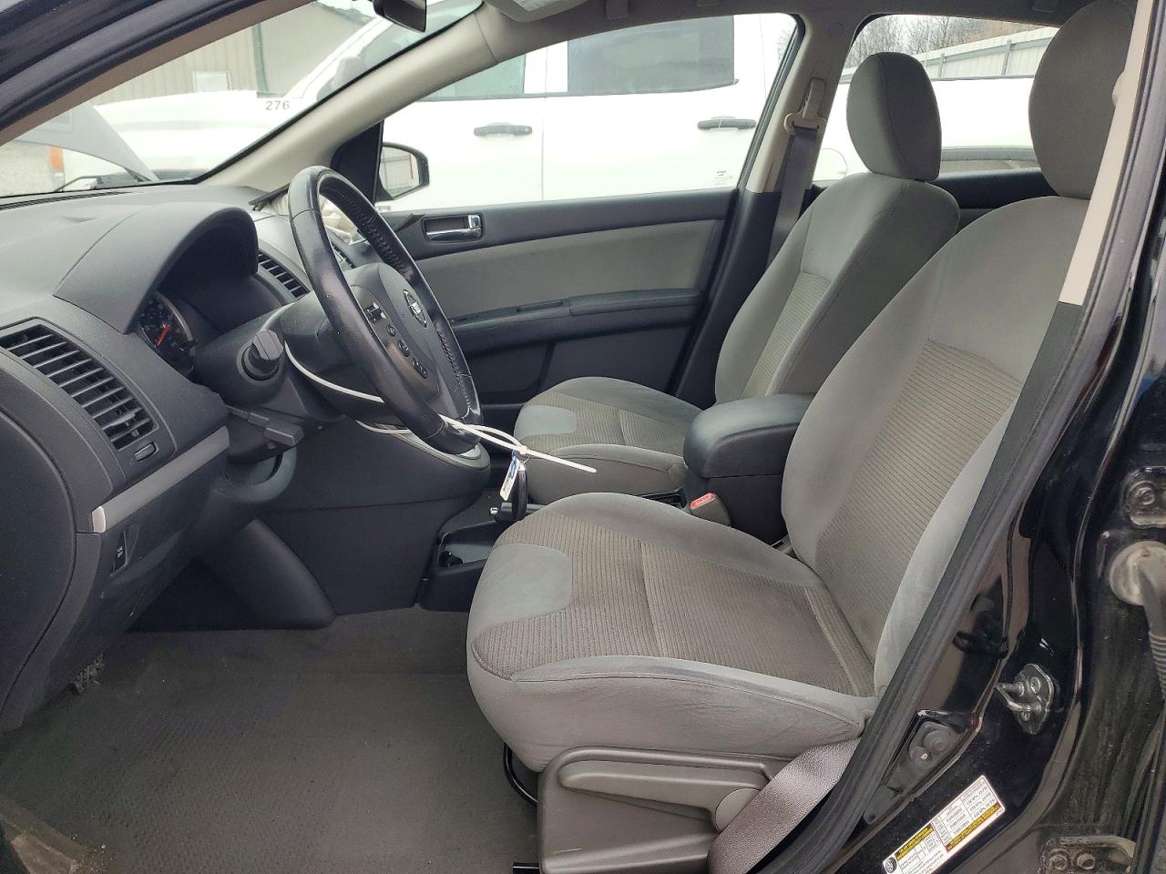 2011 NISSAN SENTRA 2.0 photo 7