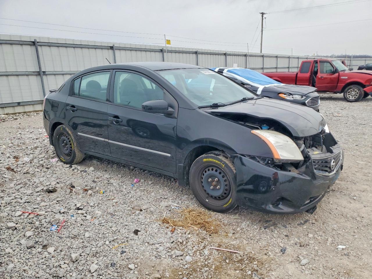2011 NISSAN SENTRA 2.0 photo 4