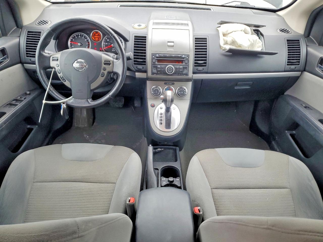 2011 NISSAN SENTRA 2.0 photo 8