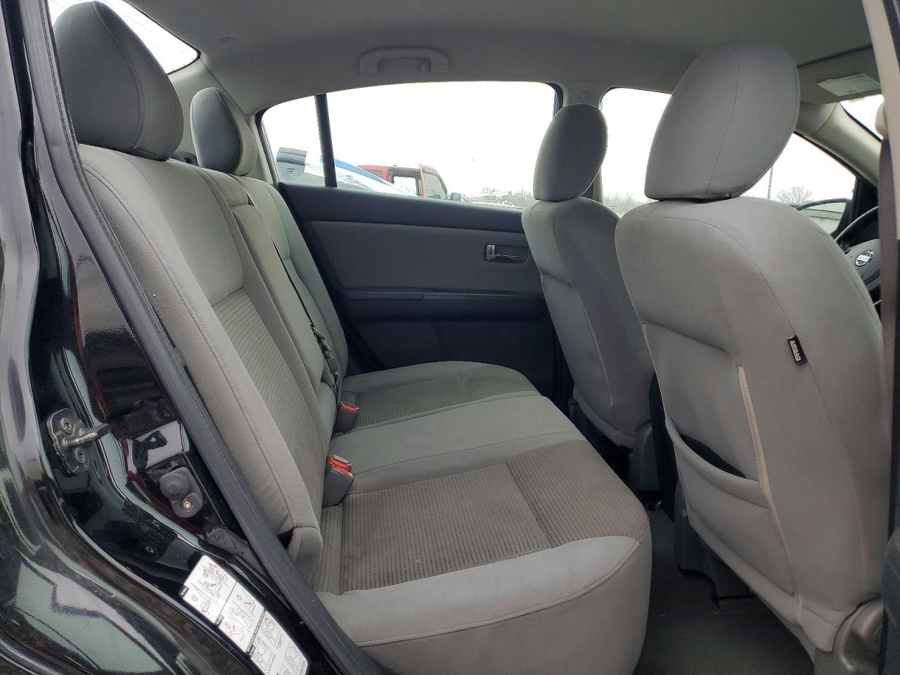 2011 NISSAN SENTRA 2.0 photo 10