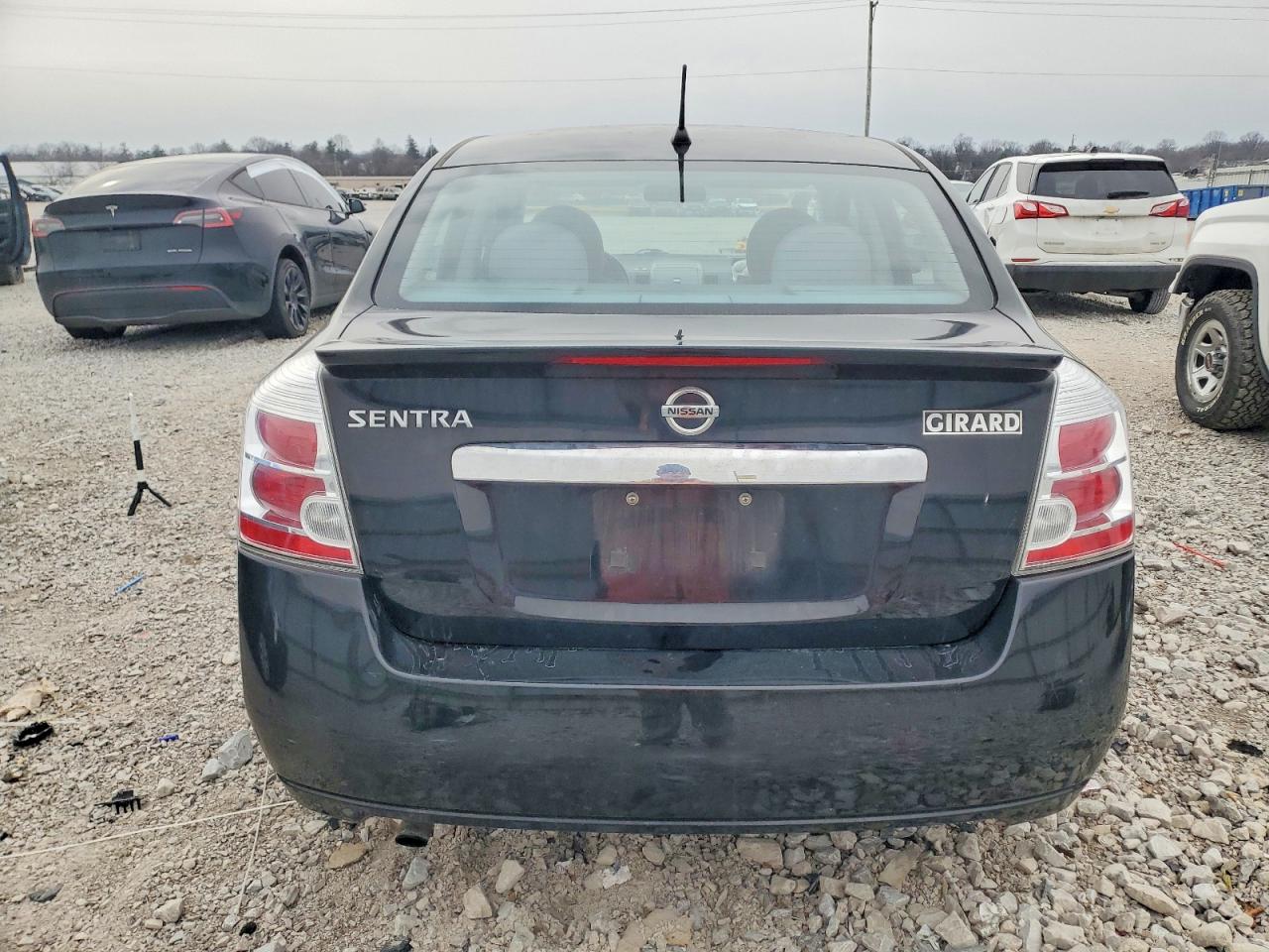 2011 NISSAN SENTRA 2.0 photo 6