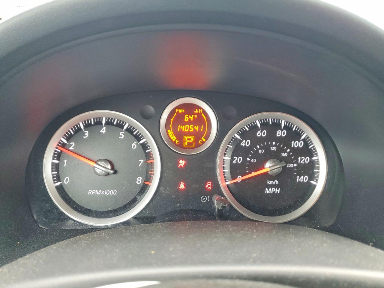 2011 NISSAN SENTRA 2.0 photo 9