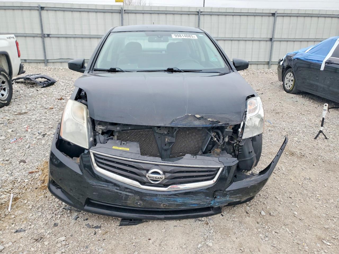2011 NISSAN SENTRA 2.0 photo 5