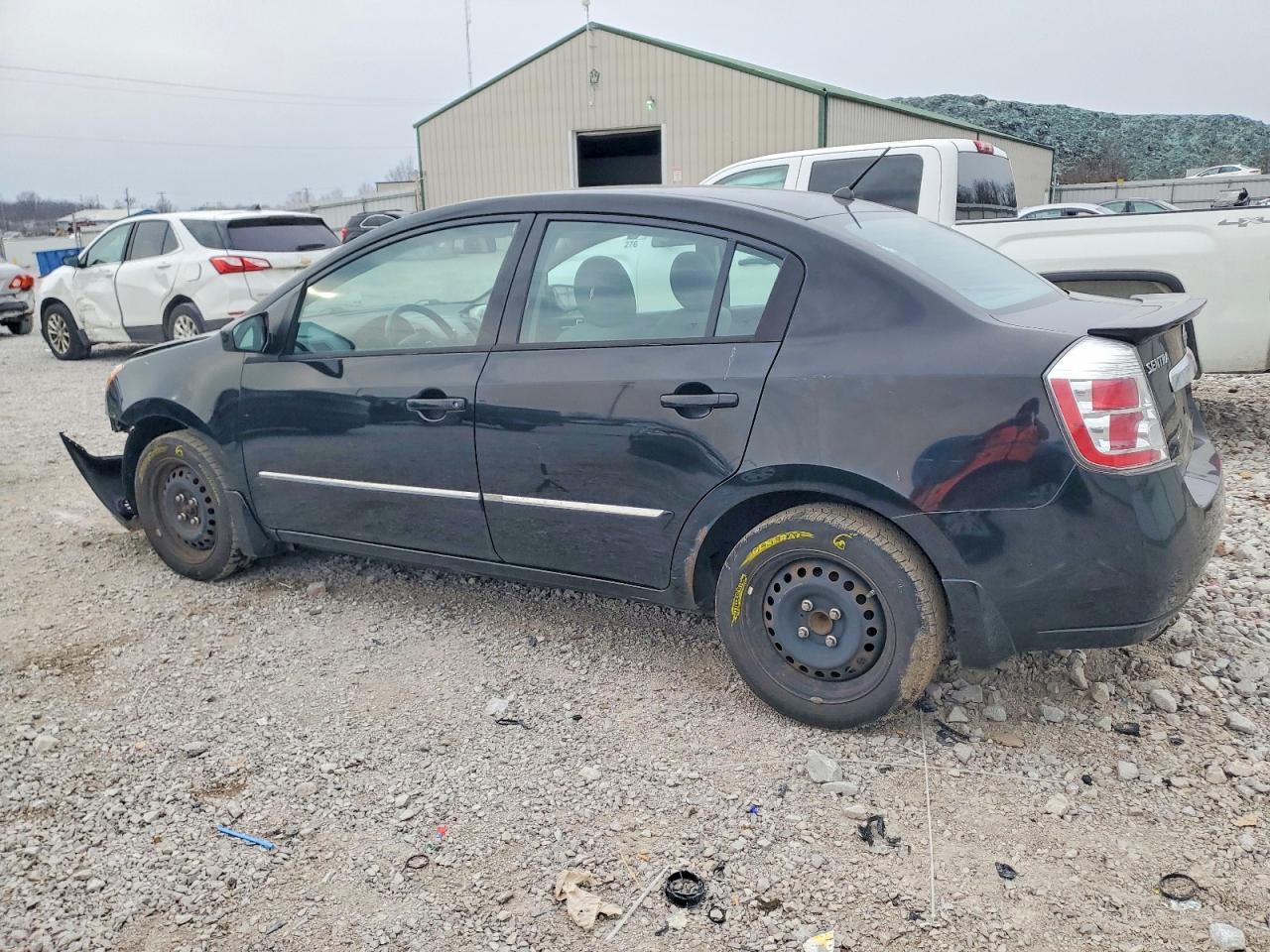 2011 NISSAN SENTRA 2.0 photo 2
