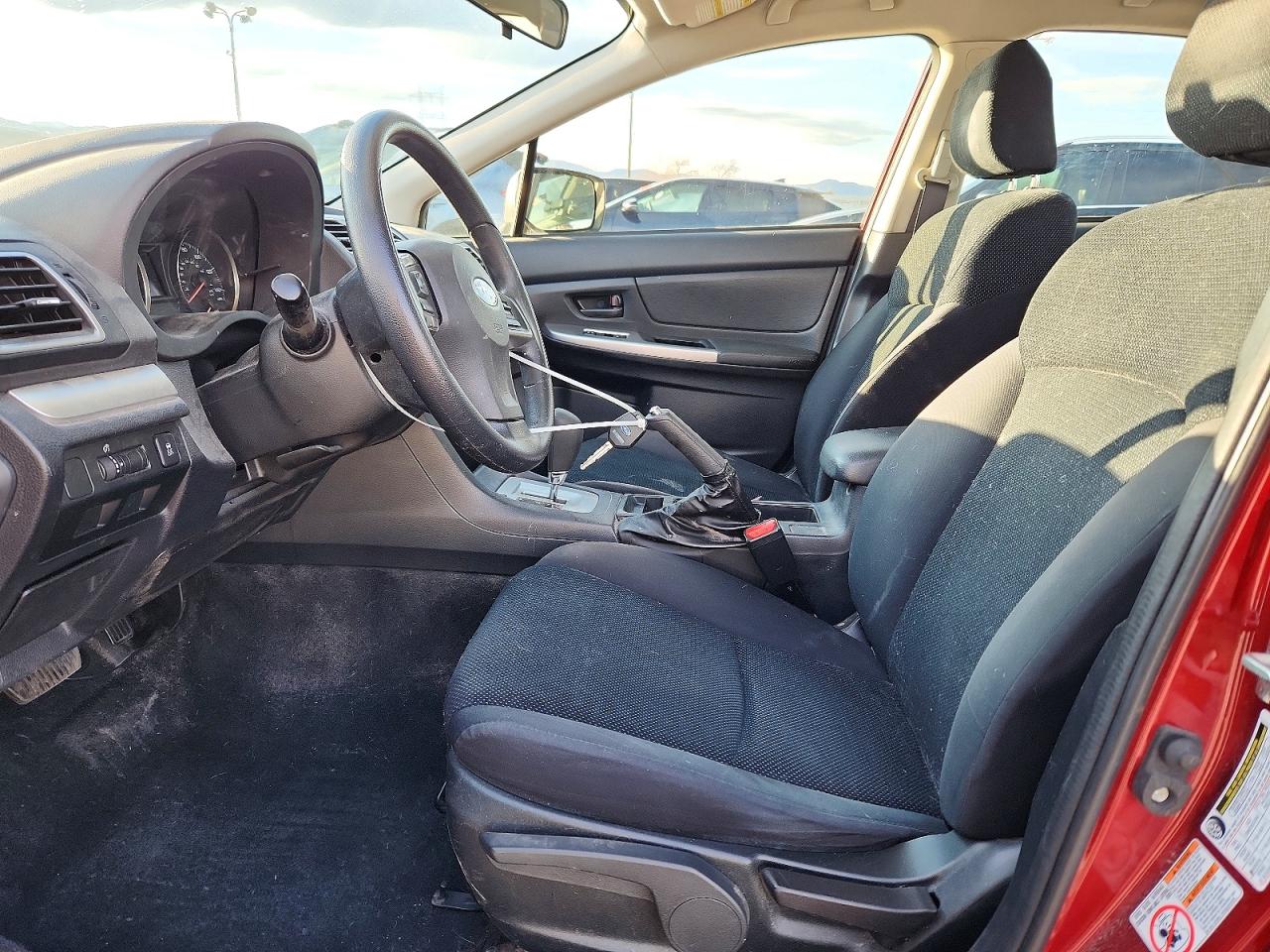 2016 SUBARU IMPREZA photo 7