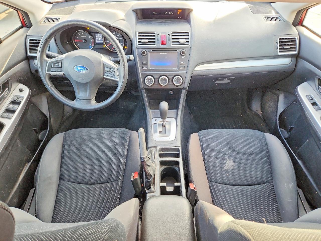 2016 SUBARU IMPREZA photo 8