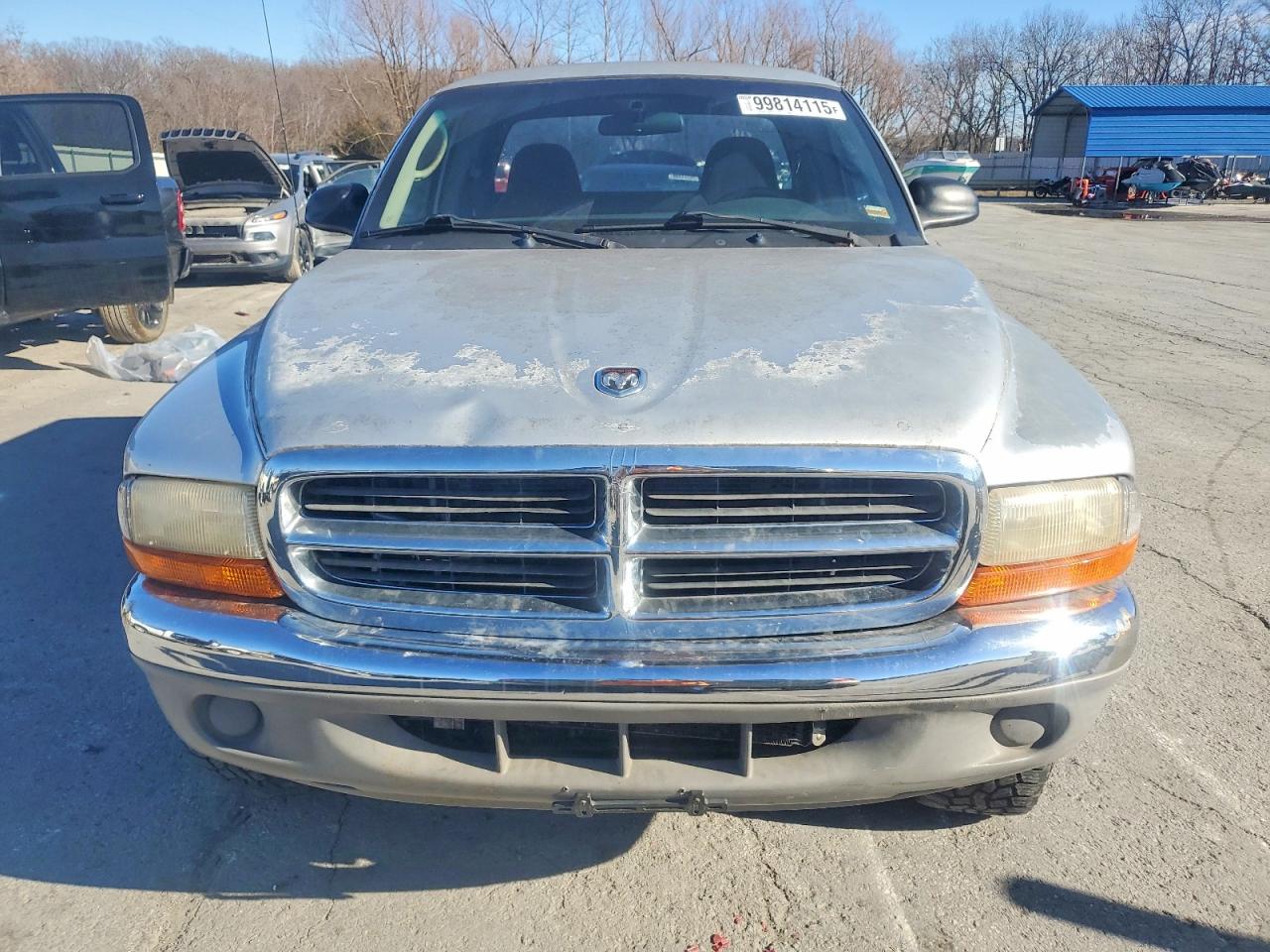 2001 DODGE DAKOTA photo 9