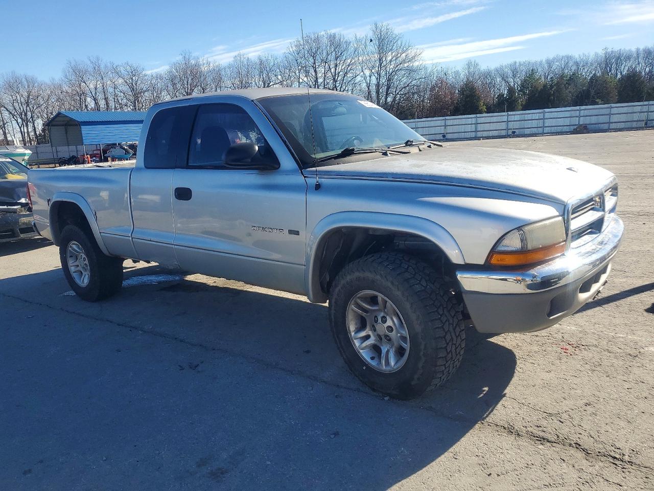 2001 DODGE DAKOTA photo 7