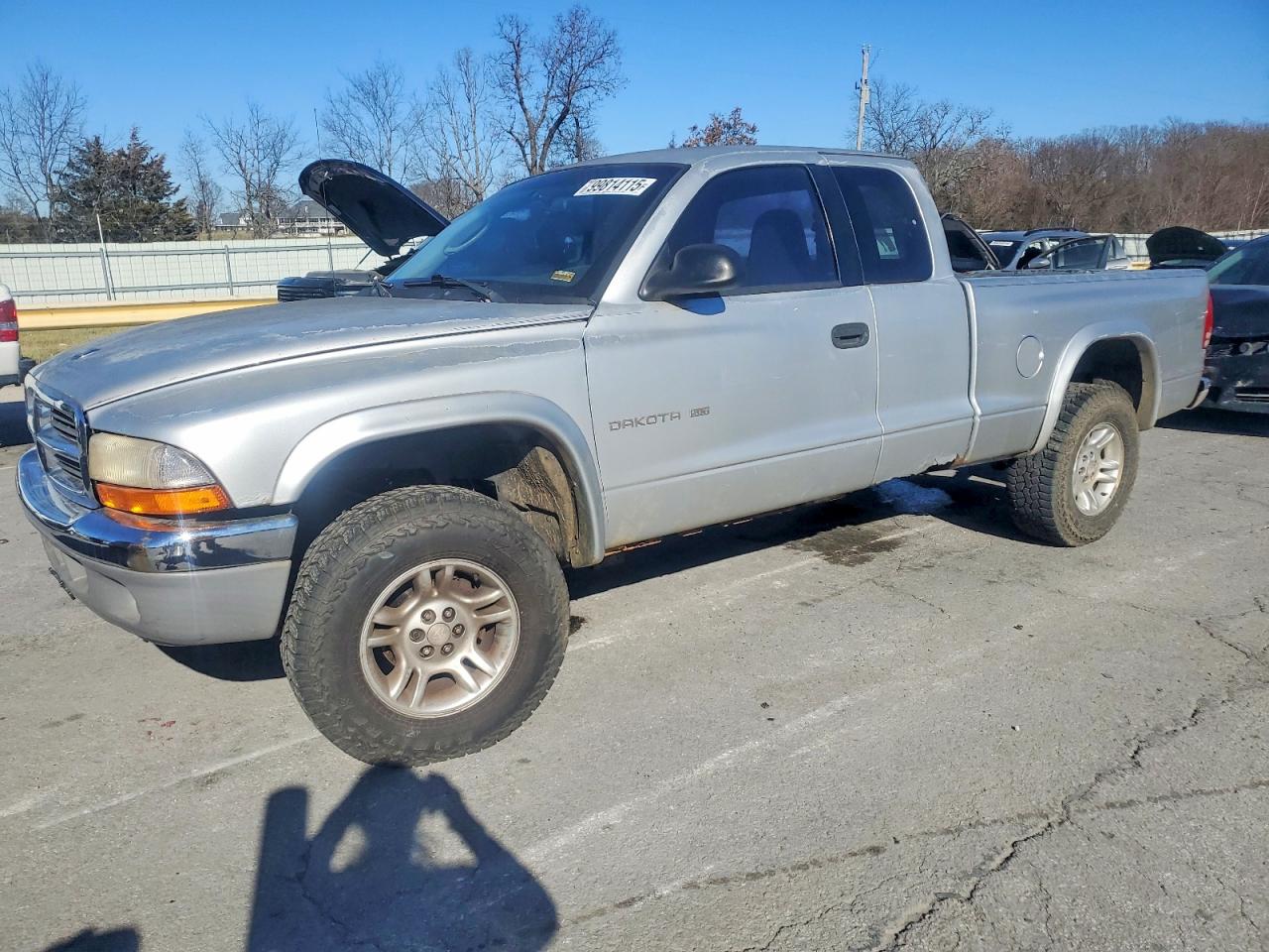 2001 DODGE DAKOTA