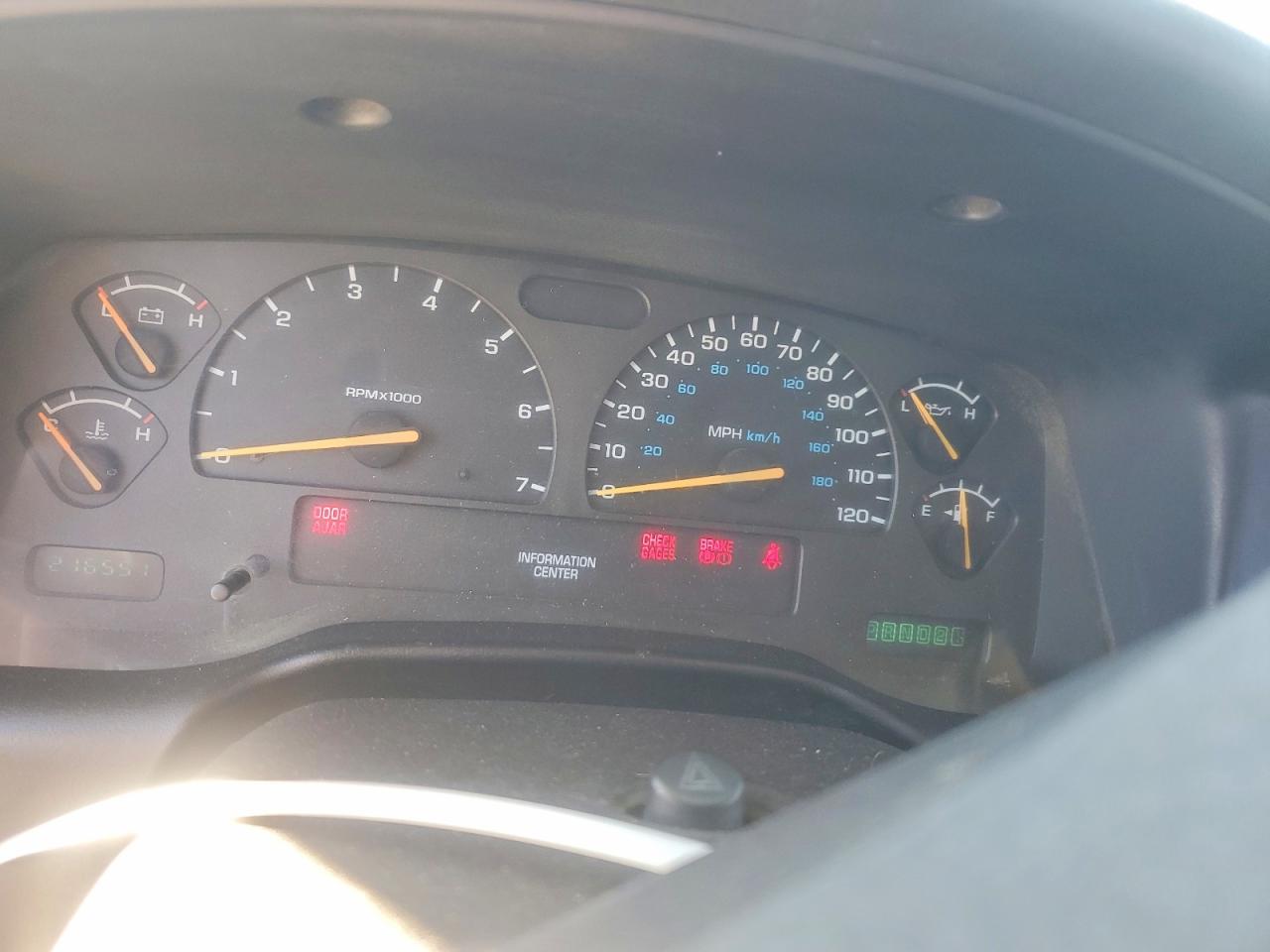 2001 DODGE DAKOTA photo 17