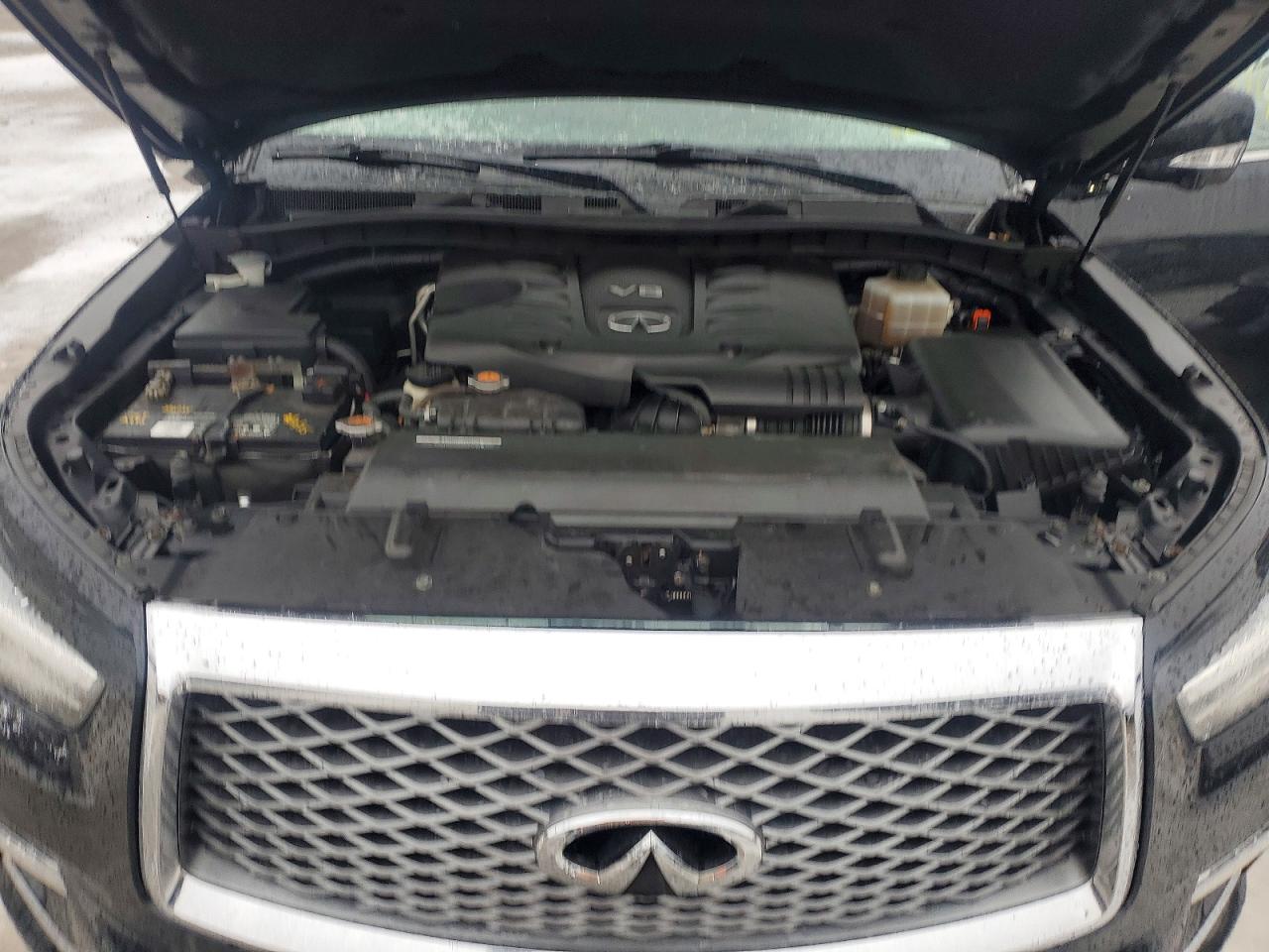 2019 INFINITI QX80 LUXE photo 12
