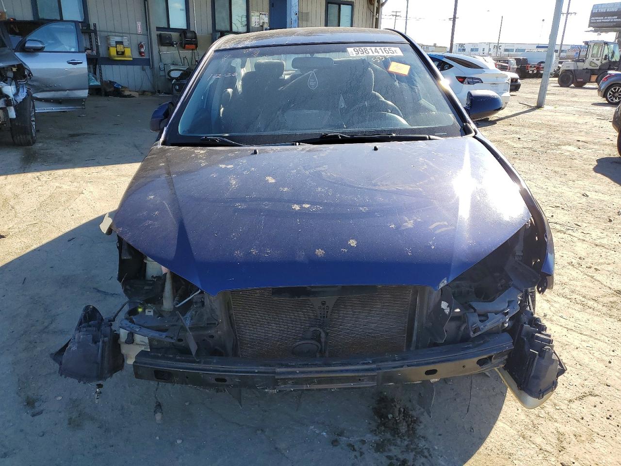 2008 HYUNDAI ELANTRA GLS photo 5